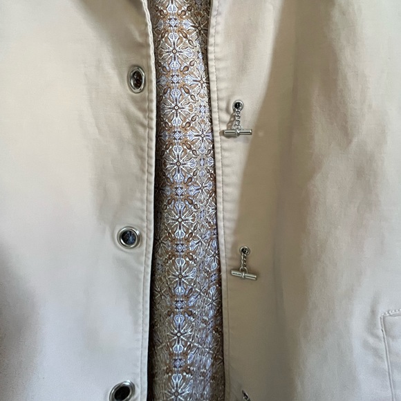 George Khaki Jacket - Picture 2 of 6